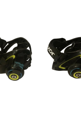 Razor Jetts Heel Wheels Youth Skates Black Kids Roller Shoes Sneakers Model 25056130