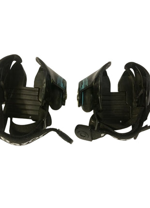 Razor Jetts Heel Wheels 25056130 Black Youth Skates Roller sneakers shoes kids