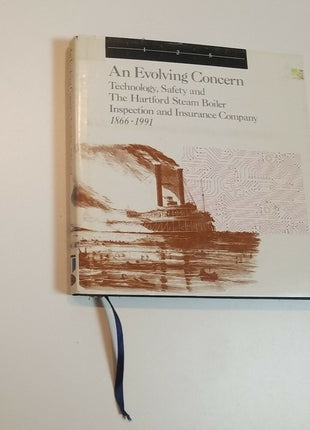 An Evolving Concern -Technology Safety And The Hartford Vintage Insurance Book