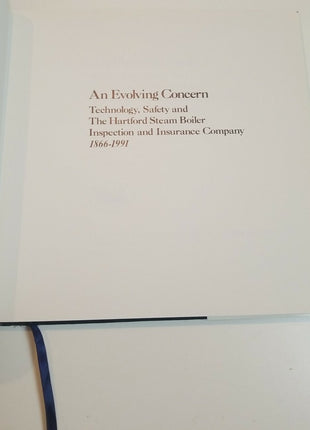 An Evolving Concern -Technology Safety And The Hartford Vintage Insurance Book