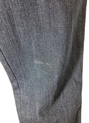 NWT Levi's Women's Skinny Leg Mid Rise Skinny Dark Wash Blue Denim Jeans Size 8M