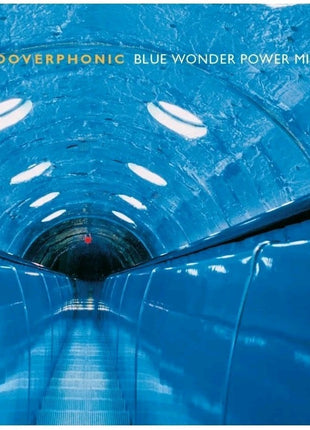 Blue Wonder Power Milk - Music CD - Hooverphonic -  1998 - Disc Only