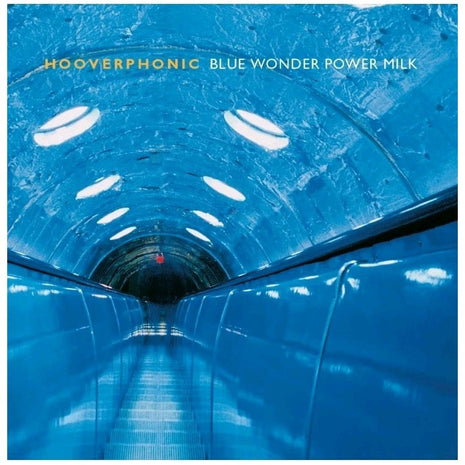 Blue Wonder Power Milk - Music CD - Hooverphonic -  1998 - Disc Only