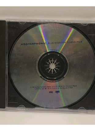 Blue Wonder Power Milk - Music CD - Hooverphonic -  1998 - Disc Only