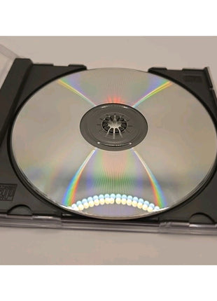 Blue Wonder Power Milk - Music CD - Hooverphonic -  1998 - Disc Only