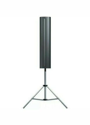 Portable Projector Screen With Tripod Stand 100-Inch 16:9 HD Retractable Matte White For Home Theater & Office Presentations