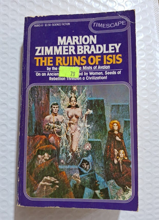 The Ruins of Isis by Marion Zimmer Bradley (1978, Trade Paperback)