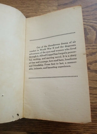 Order of Battle by Alfred Coppel - Paperback 1970