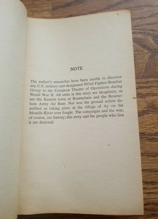 Order of Battle by Alfred Coppel - Paperback 1970