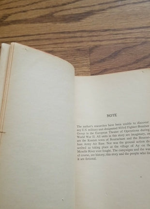 Order of Battle by Alfred Coppel - Paperback 1970