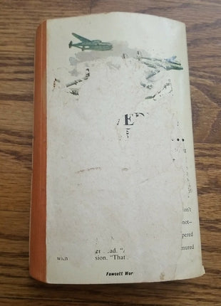 Order of Battle by Alfred Coppel - Paperback 1970