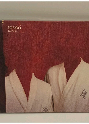 Suzuki by Tosca (CD, 2000, G-Stone Records)