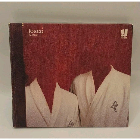 Suzuki by Tosca (CD, 2000, G-Stone Records)