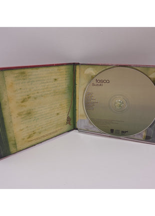 Suzuki by Tosca (CD, 2000, G-Stone Records)