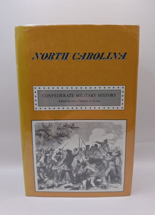 North Carolina Confederate Military History Vol. 4. D.H. Hill Jr.  Un-dated HCDJ