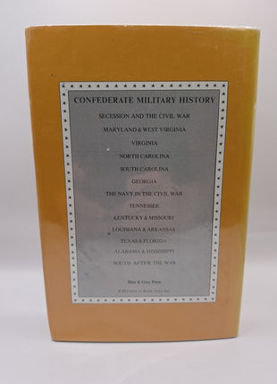 North Carolina Confederate Military History Vol. 4. D.H. Hill Jr.  Un-dated HCDJ