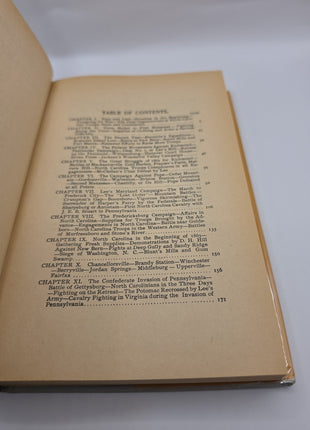 North Carolina Confederate Military History Vol. 4. D.H. Hill Jr.  Un-dated HCDJ