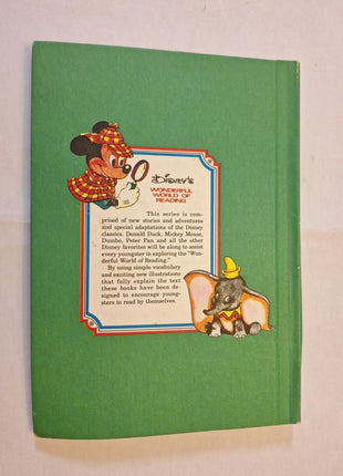 Lucky Puppy - Disney Wonderful World of Reading 1978