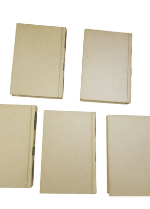 Vintage 1960 THE BOOK OF LIFE 5 VOLUMES Bible Commentary - Newton Hall