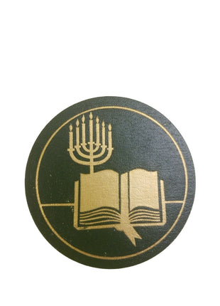 Vintage 1960 THE BOOK OF LIFE 5 VOLUMES Bible Commentary - Newton Hall