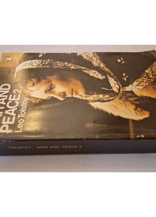 War And Peace 2 Leo Tolstoy Penguin Classic Paperback