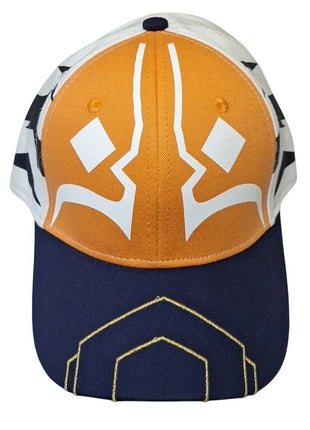 Star Wars Ahsoka Tano Adjustable Baseball Hat For Adults Or Teens