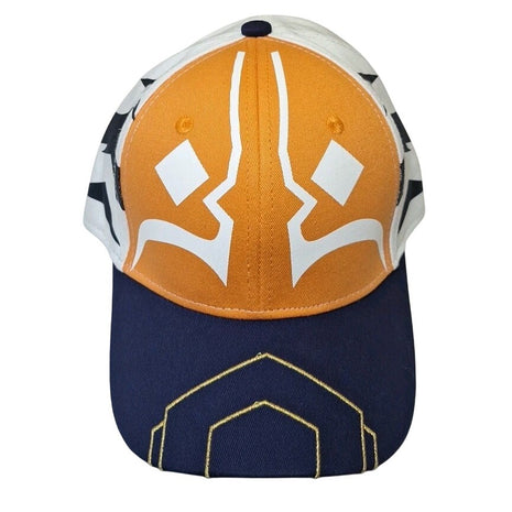 Star Wars Ahsoka Tano Adjustable Baseball Hat For Adults Or Teens