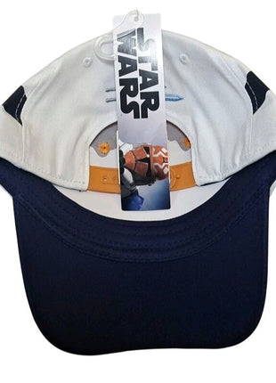 Star Wars Ahsoka Tano Adjustable Baseball Hat For Adults Or Teens