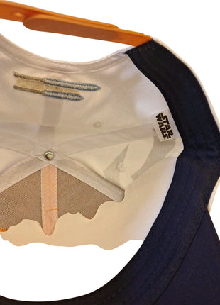 Star Wars Ahsoka Tano Adjustable Baseball Hat For Adults Or Teens