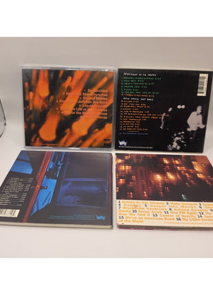 Lot of 3 Yo La Tengo CDs - The Sounds Of Science President New Wave Hot Dogs ...