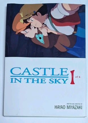 CASTLE IN THE SKY LAPUTA FILM COMIC by Miyazaki, Hayao Paperback / softback