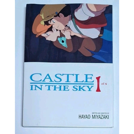 CASTLE IN THE SKY LAPUTA FILM COMIC by Miyazaki, Hayao Paperback / softback