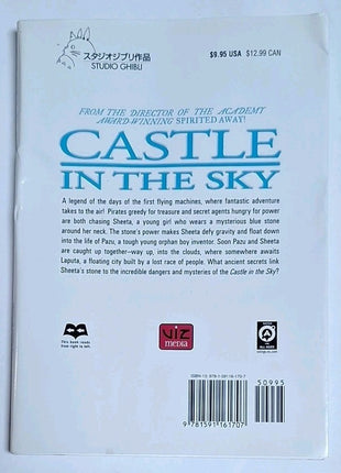 CASTLE IN THE SKY LAPUTA FILM COMIC by Miyazaki, Hayao Paperback / softback