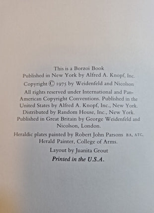 The Lives of the Kings and Queens of England book by Antonia Fraser 1066 to 1975