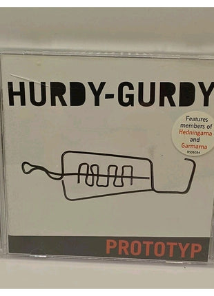 Hurdy-Gurdy - Prototyp USA CD (2005, Northside NSD6084)