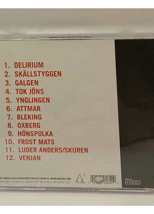 Hurdy-Gurdy - Prototyp USA CD (2005, Northside NSD6084)