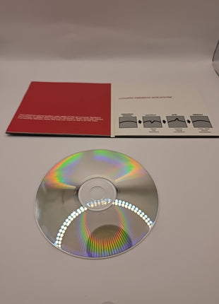 Negativland - Deathsentences Of The Polished And Structurally Weak - VG+ CD