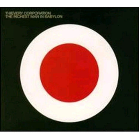 The Richest Man in Babylon by Thievery Corporation: Used - Discs Only