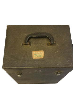 Vintage Eastman Kodak Kodascope Sixteen-10 Projector w/ CASE made in USA Tested