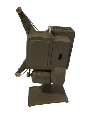 Vintage Eastman Kodak Kodascope Sixteen-10 Projector w/ CASE made in USA Tested