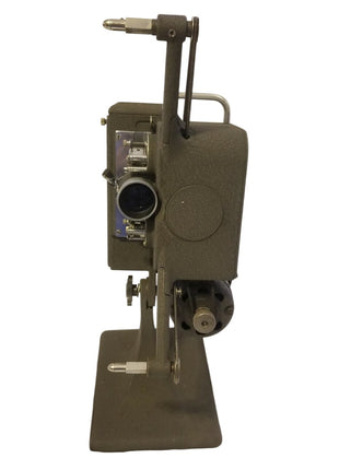 Vintage Eastman Kodak Kodascope Sixteen-10 Projector w/ CASE made in USA Tested