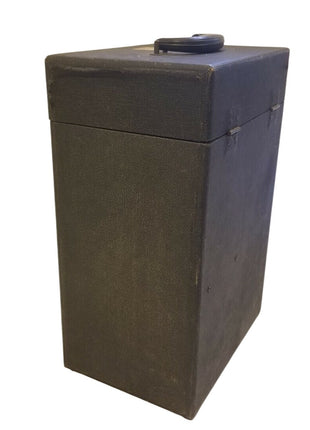 Vintage Eastman Kodak Kodascope Sixteen-10 Projector w/ CASE made in USA Tested