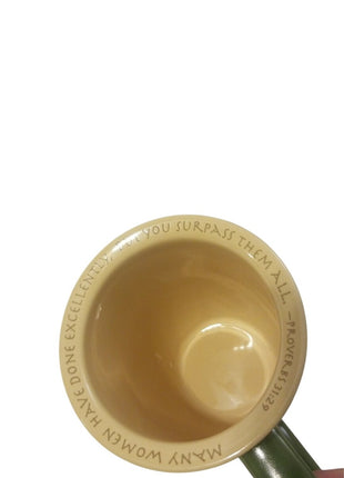 You Are an Amazing Woman Inspirational Mug Coffee Uplifting message By Abby Gift