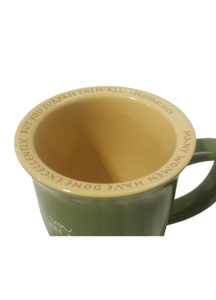 You Are an Amazing Woman Inspirational Mug Coffee Uplifting message By Abby Gift