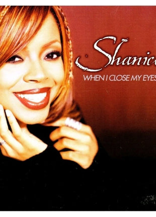 Shanice - When I Close My Eyes CD Single