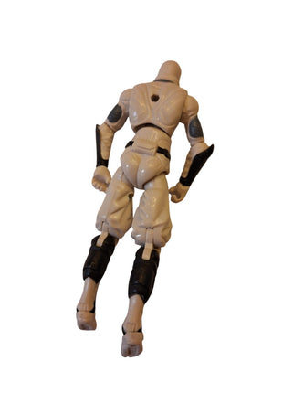 Lot of 2 Figures - GI Joe Retaliation Red Ninja + Storm Shadow Cobra Hasbro 2012