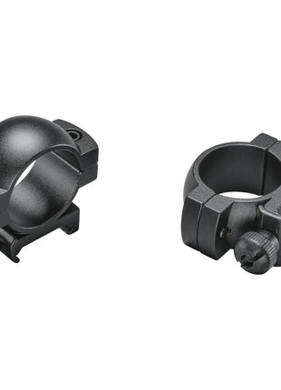 NEW - Simmons Rimfire 1" Scope Rings Weaver Style Med. Matte SM49196PDQ FreeShip