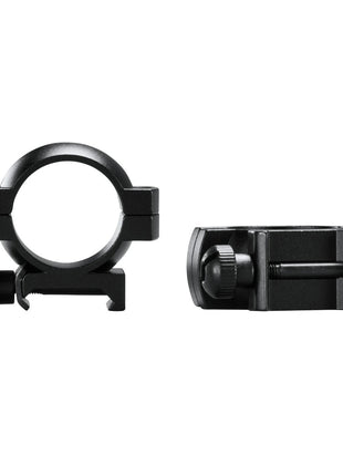 NEW - Simmons Rimfire 1" Scope Rings Weaver Style Med. Matte SM49196PDQ FreeShip