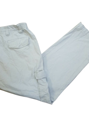 Mens Propper Hiking Outdoor Work Tactical Cargo Pants Size 40x32 Beige/Khaki