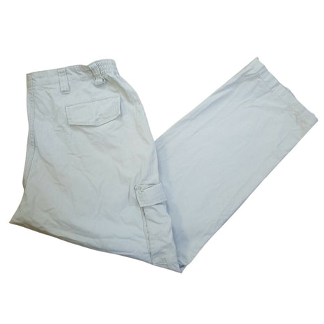 Mens Propper Hiking Outdoor Work Tactical Cargo Pants Size 40x32 Beige/Khaki